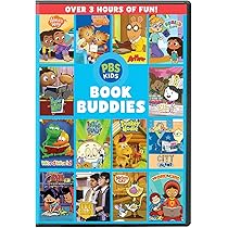 PBS KIDS: Four Seasons of Fun DVD: Amazon.ca: Dave Barton Thomas